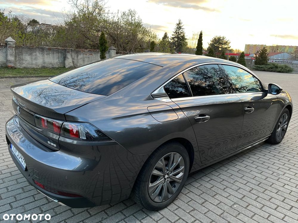 Peugeot 508 1.5 BlueHDi Allure S&S - 8