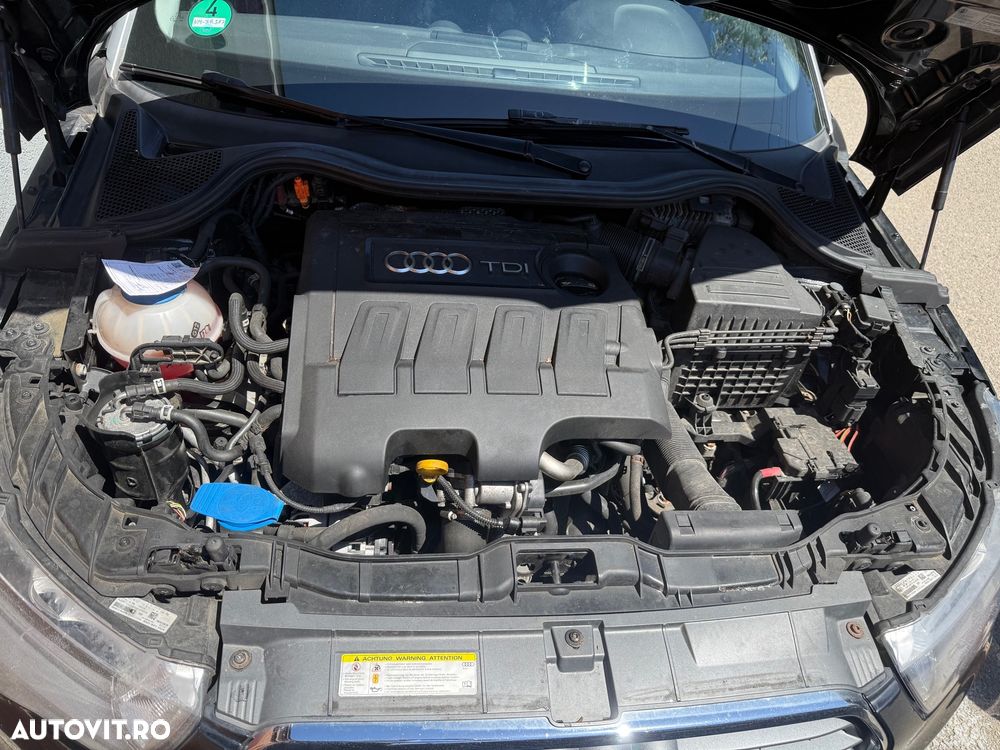 Audi A1 1.6 TDI Attraction - 16