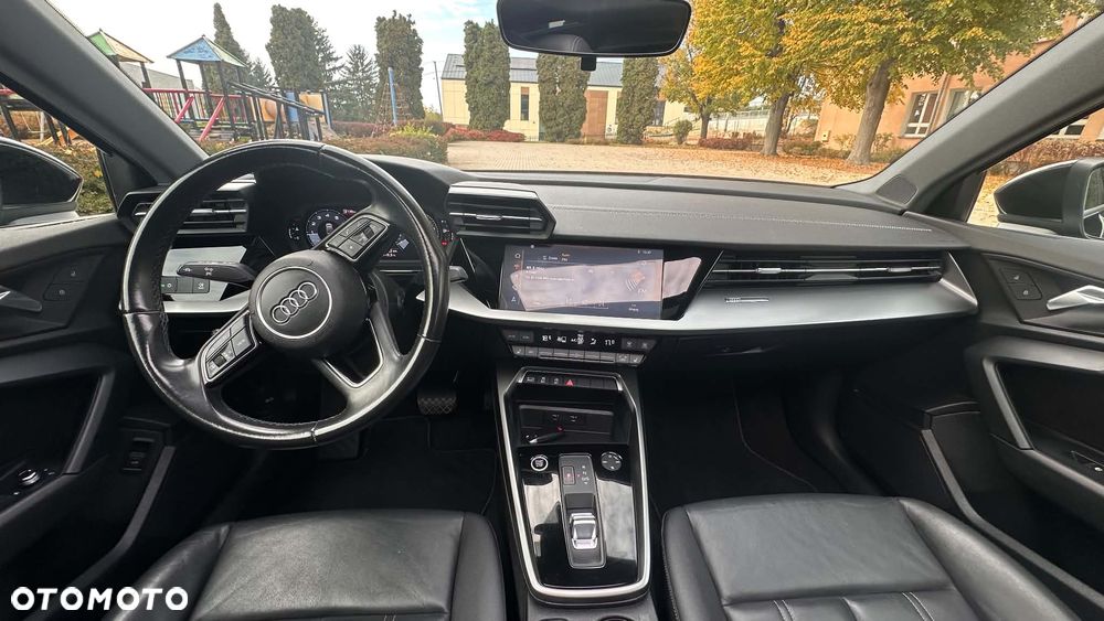 Audi A3 Limousine - 28