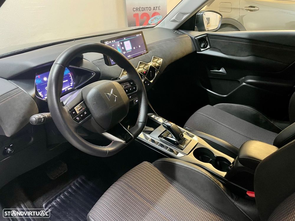 DS DS3 1.2 PureTech Performance Line + EAT8 - 18