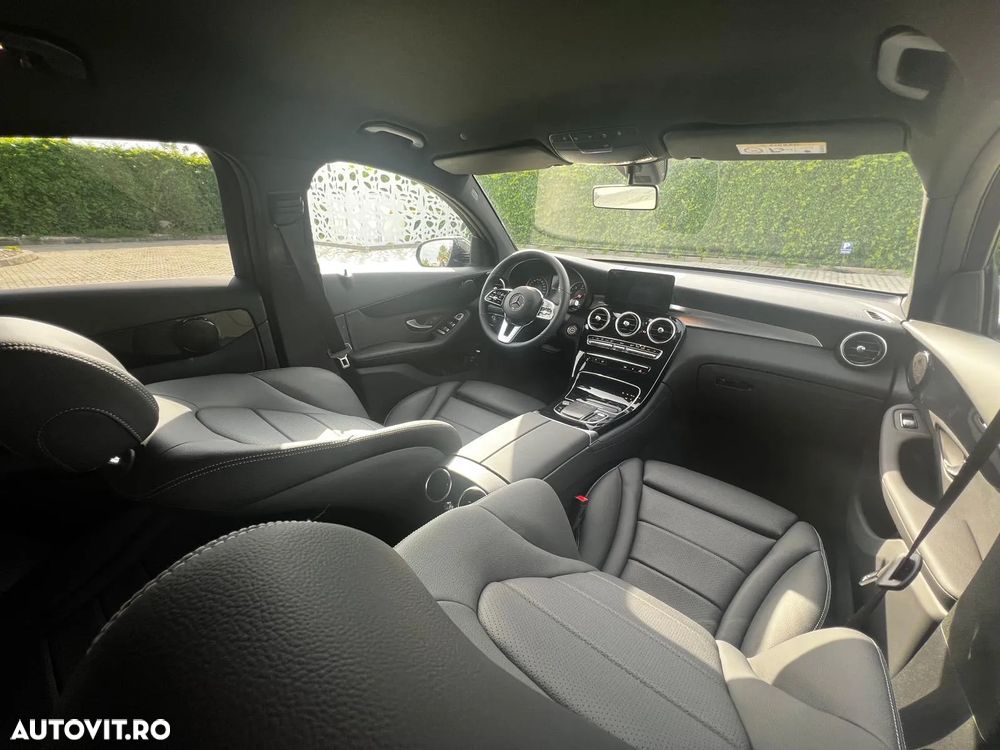 Mercedes-Benz GLC Coupe 300 d 4Matic 9G-TRONIC - 14