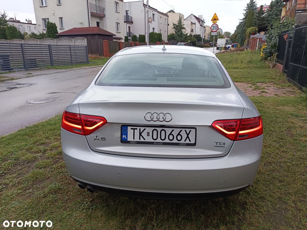 Audi A5 Coupé 2.0 TDI Quattro S tronic - 5