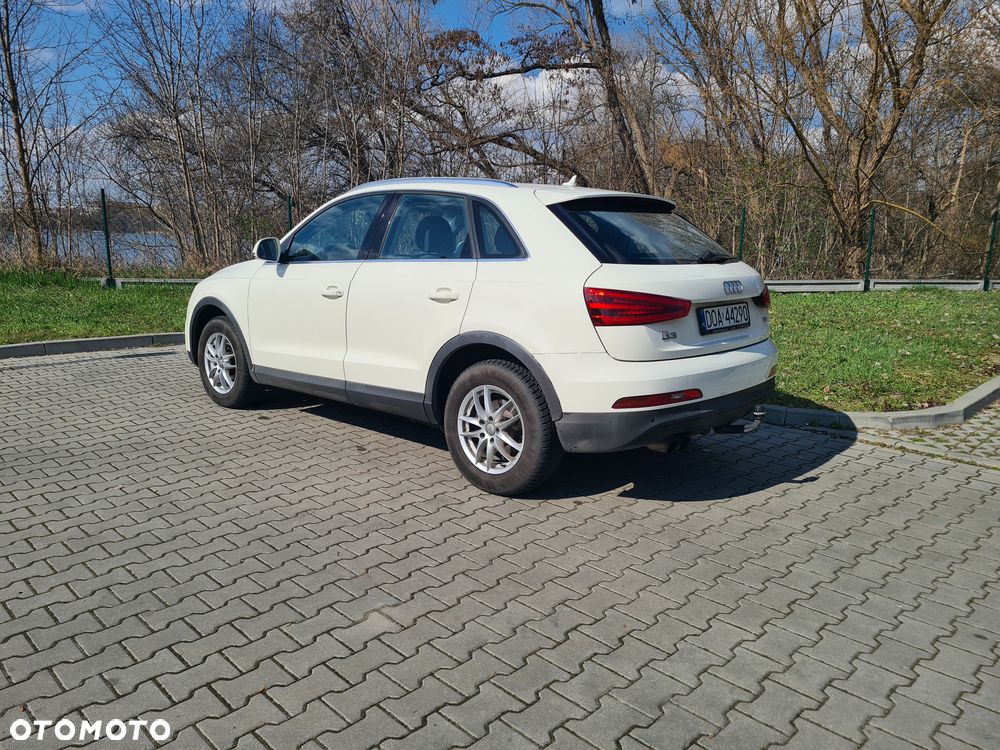Audi Q3 2.0 TDI - 4