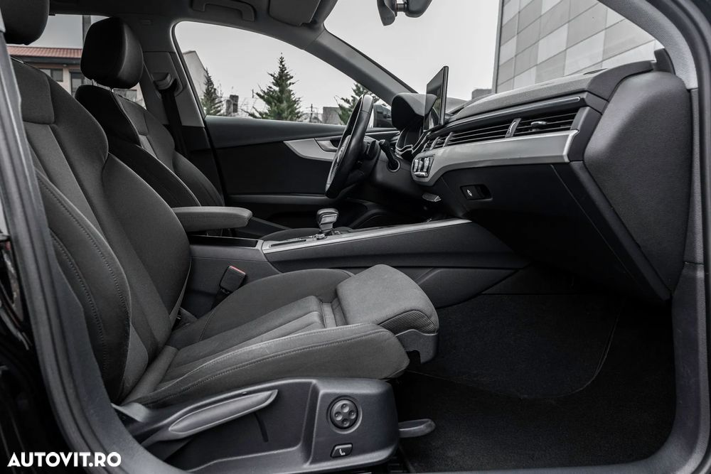 Audi A4 2.0 35 TDI S tronic MHEV Advanced - 19