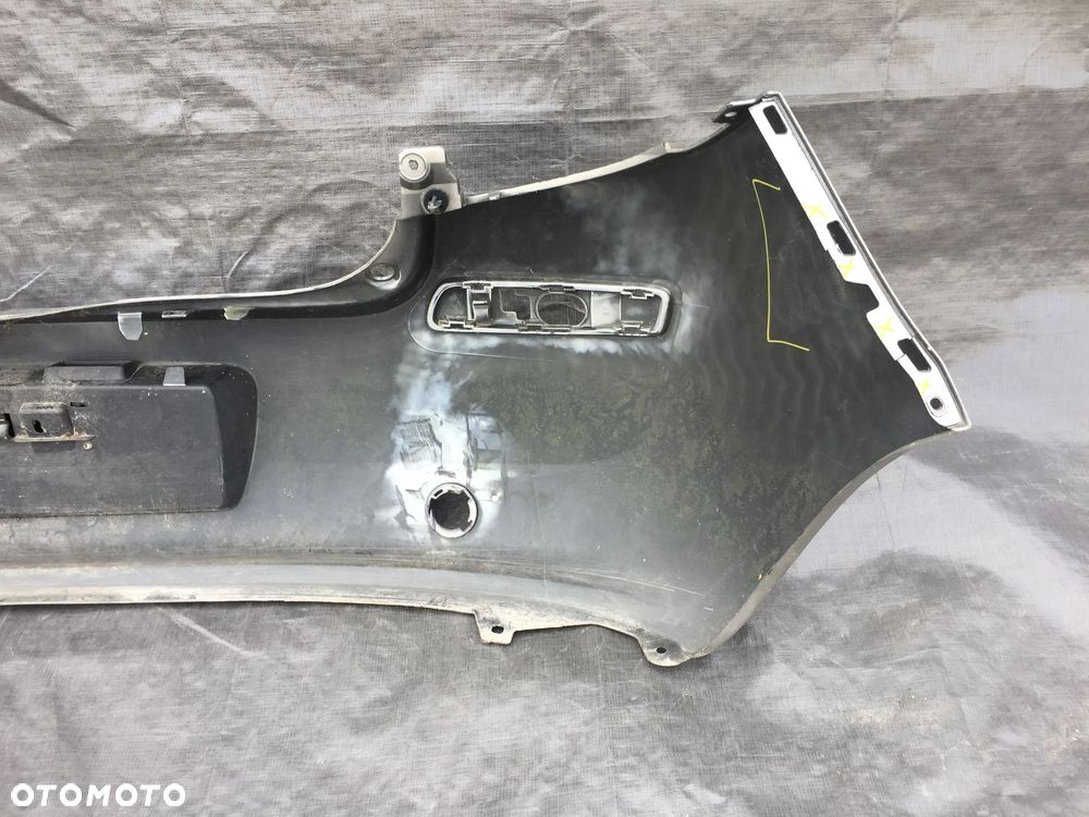 RENAULT CLIO III 2005-2009 ZDERZAK TYLNY TYŁ - 8