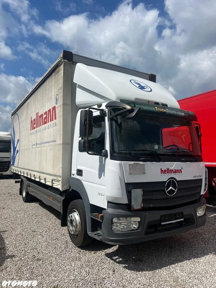 Mercedes-Benz ATEGO 1224 - 2
