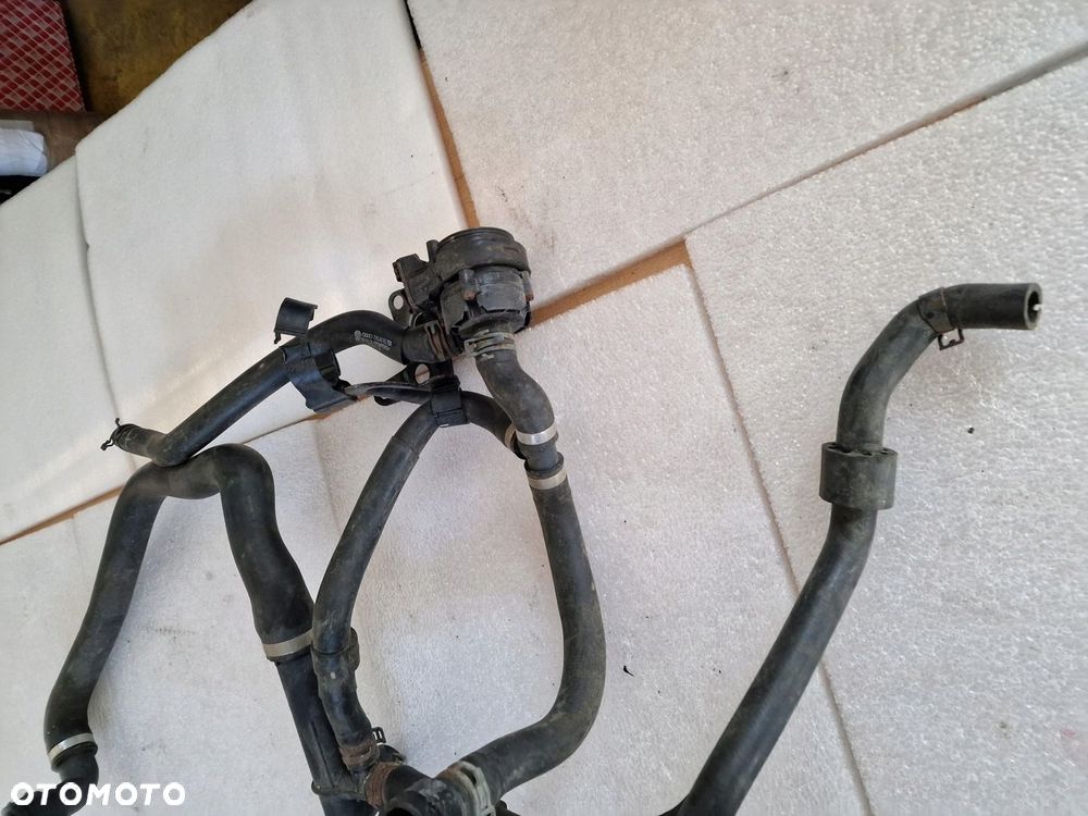 Magistrala Wodna AUDI A5 2.7 TDI 3.0 TDI 5Q0122101 5Q0122051 - 4