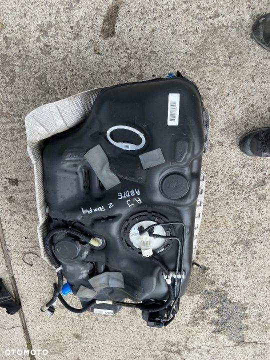 Zbiornik Pompa Paliwa Opel Astra J A13DTE 13251268 - 4