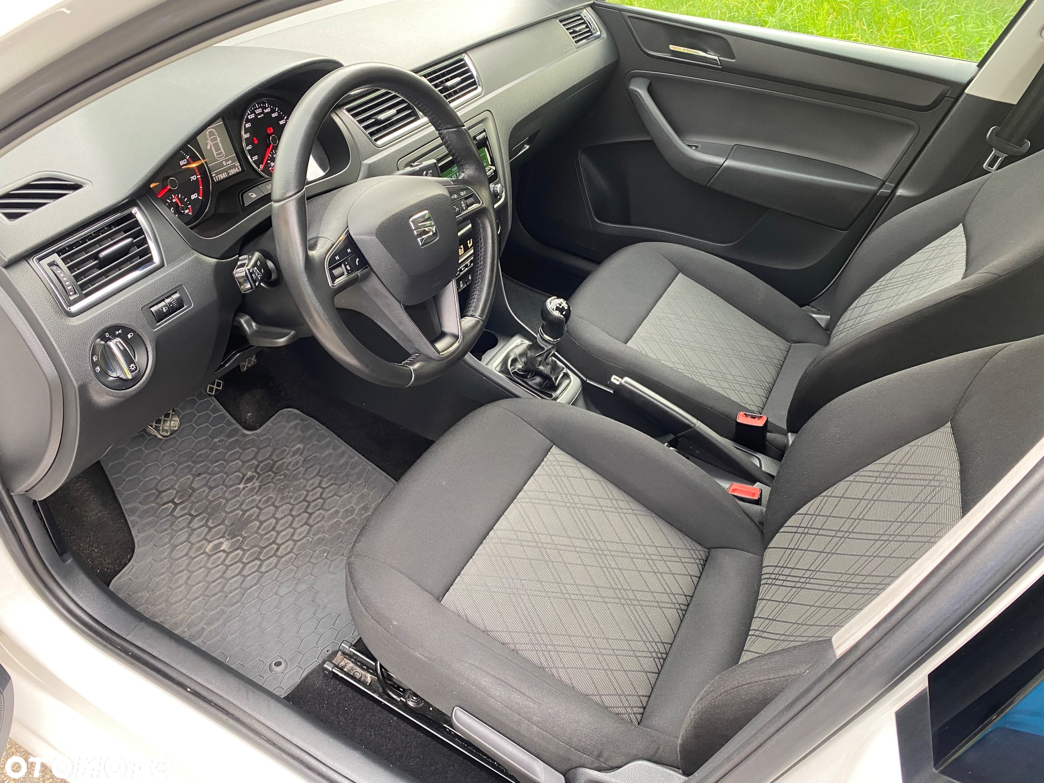 Seat Toledo 1.2 TSI Reference - 6