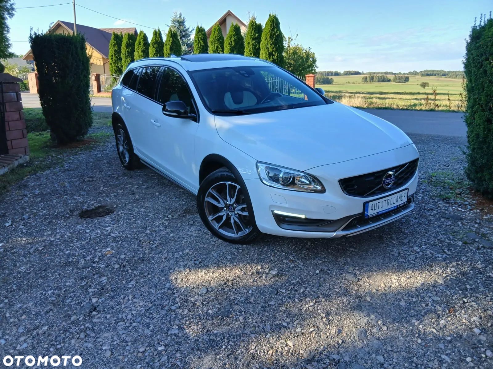 Volvo V60 D4 Drive-E Summum - 1
