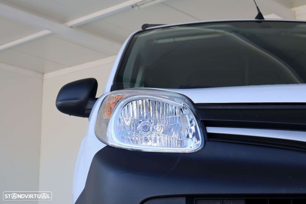 Renault Kangoo 1.5 dCi Maxi Business S/S - 4