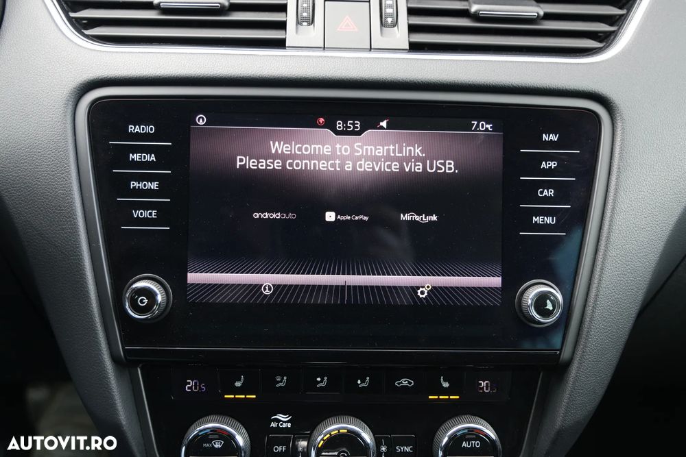 Skoda Octavia 1.6 TDI DSG Ambition - 14