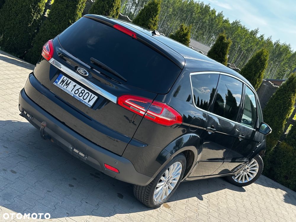 Ford S-Max 1.6 TDCi DPF Start Stopp System Titanium - 11