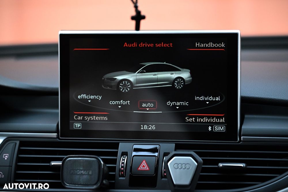 Audi A6 3.0 TDI S tronic - 32