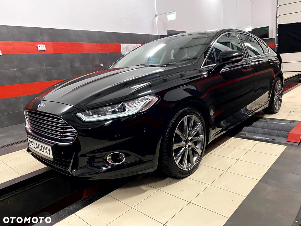 Ford Mondeo 1.5 EcoBoost STart-Stopp Titanium - 3