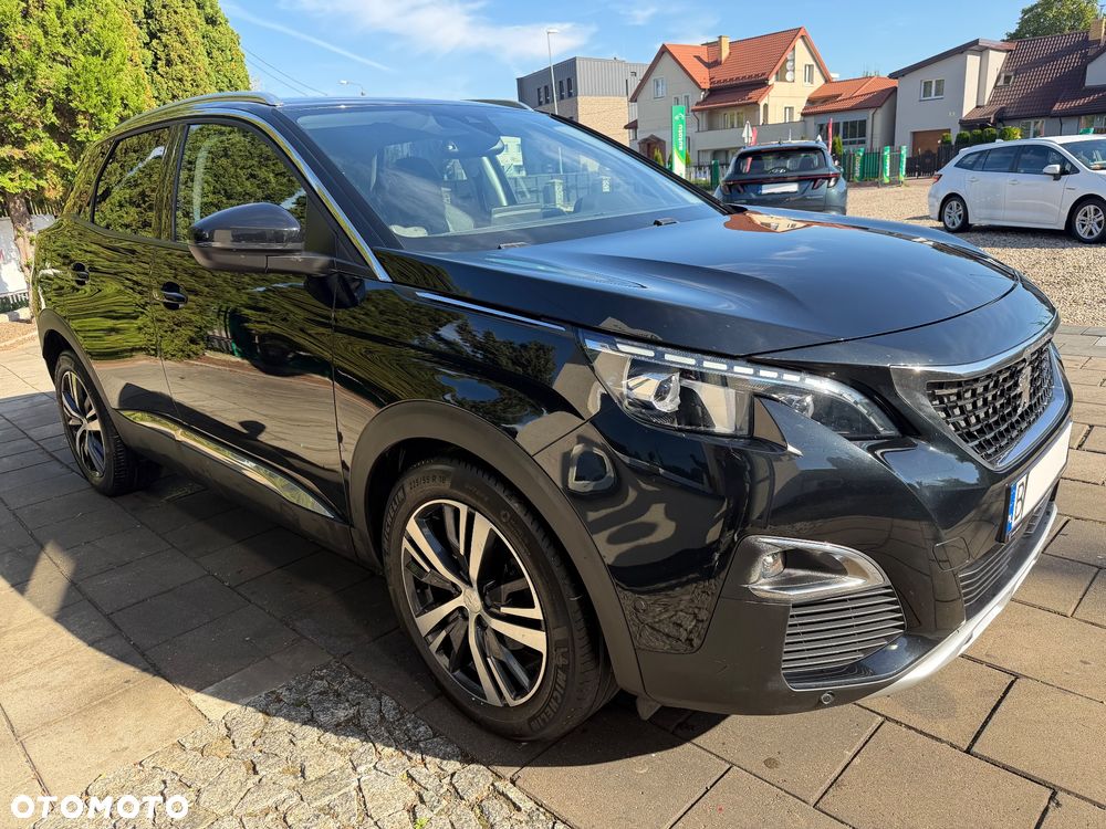 Peugeot 3008 1.6 THP Allure S&S EAT6 - 11