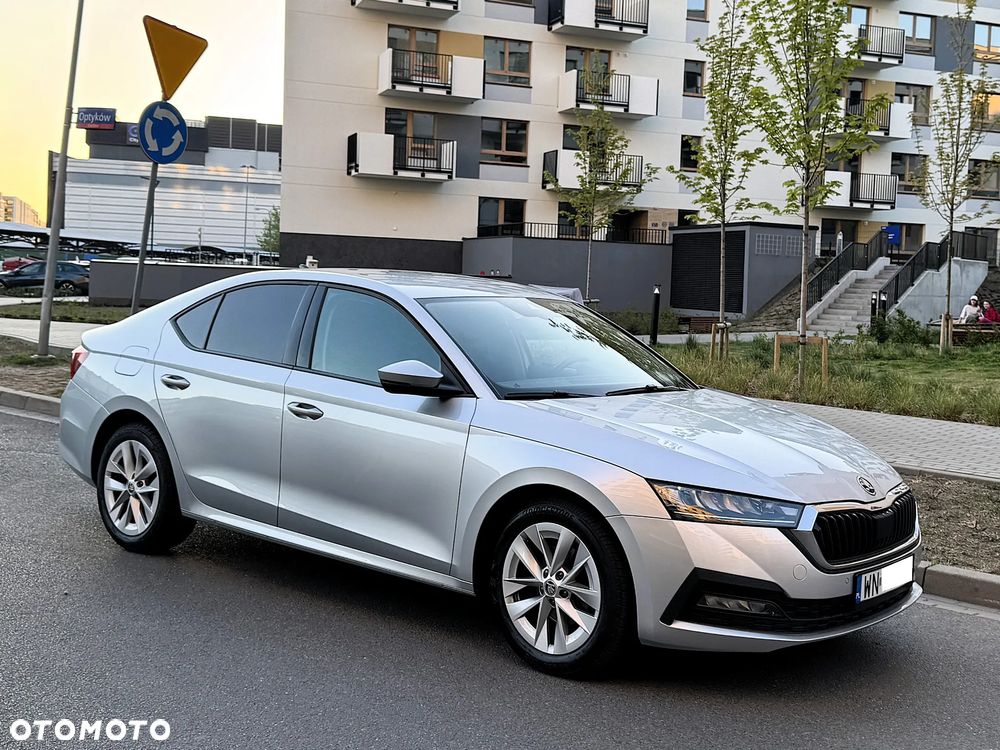 Skoda Octavia 1.5 TSI e-Tec Ambition DSG - 22