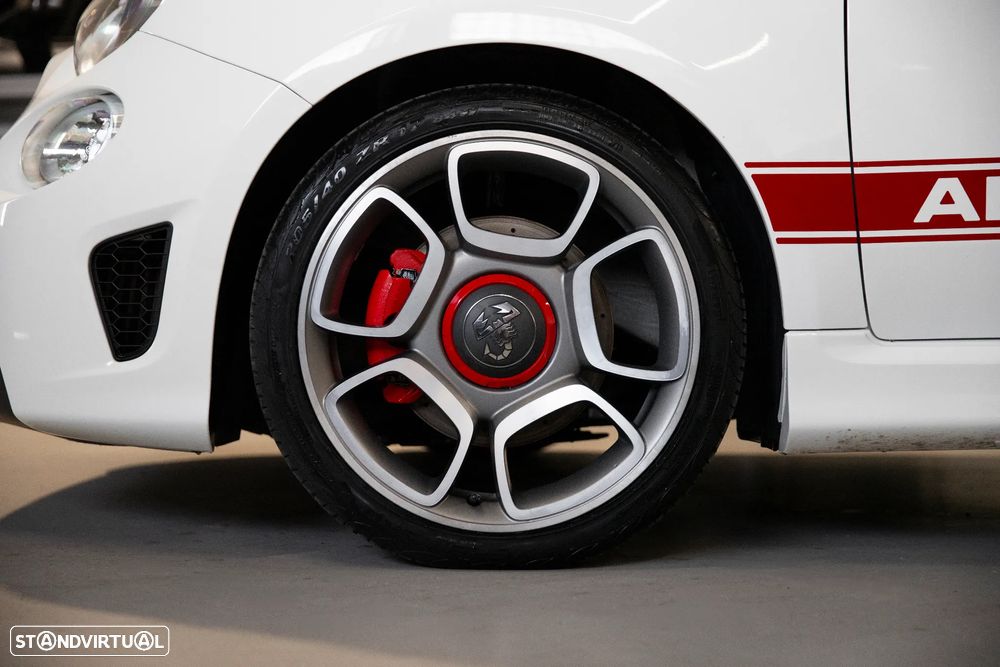 Abarth 595C 1.4 T-Jet Turismo MTA - 20