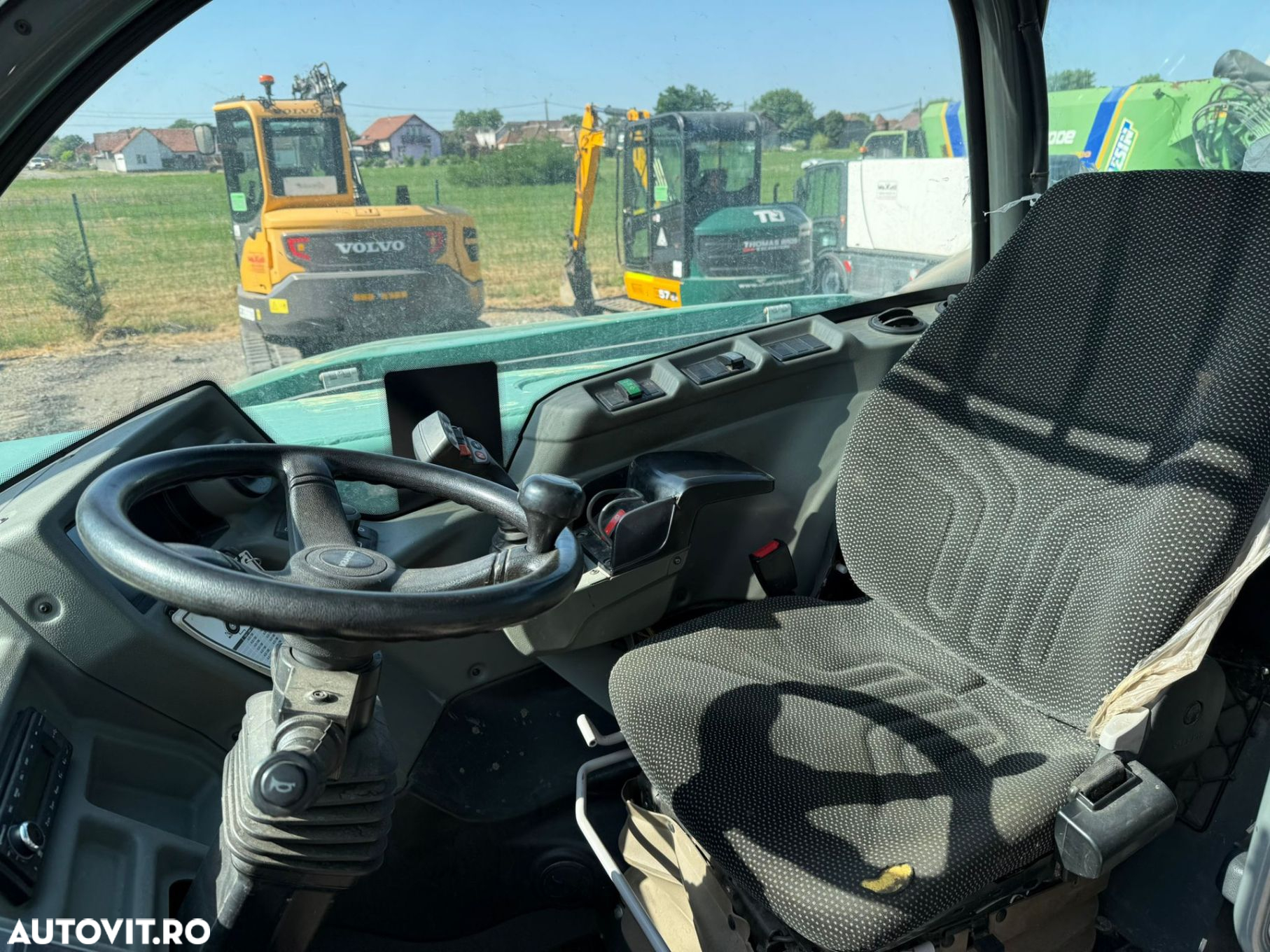 Kramer KT559 Incarcator Telescopic - 8