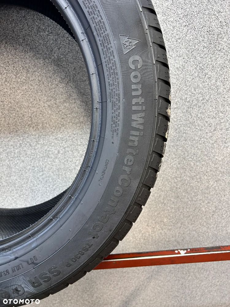 1 OPONA ZIMOWA CONTINENTAL  255/50/19  107V  M+S, XL, SUV, SSR*, RSC - 6