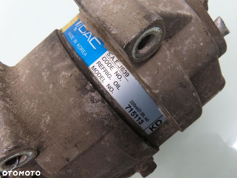 KOMPRESOR KLIMATYZACJI CHEVROLET EPICA 2.5 715113 - 4