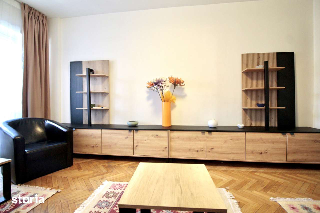 BUCUR OBOR-METROU, BLOC ALMO, APARTAMENT DECOMANDAT, 0% COMISION! — fotografia 3