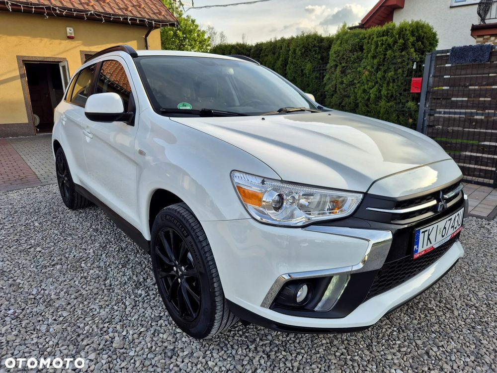 Mitsubishi ASX 1.6 ClearTec 2WD Diamant Edition - 15