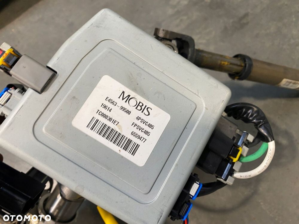 KIA SOUL II ELEKTRYCZNE WSPOMAGANIE KIEROWNICY 56300E4200 - 4