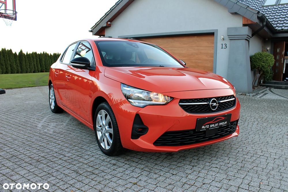 Opel Corsa 1.2 Start/Stop Edition - 4