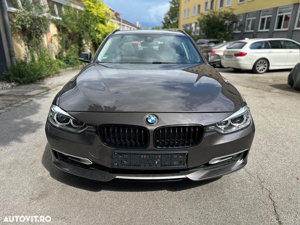 BMW Seria 3 320d Touring Aut. Modern Line - 3