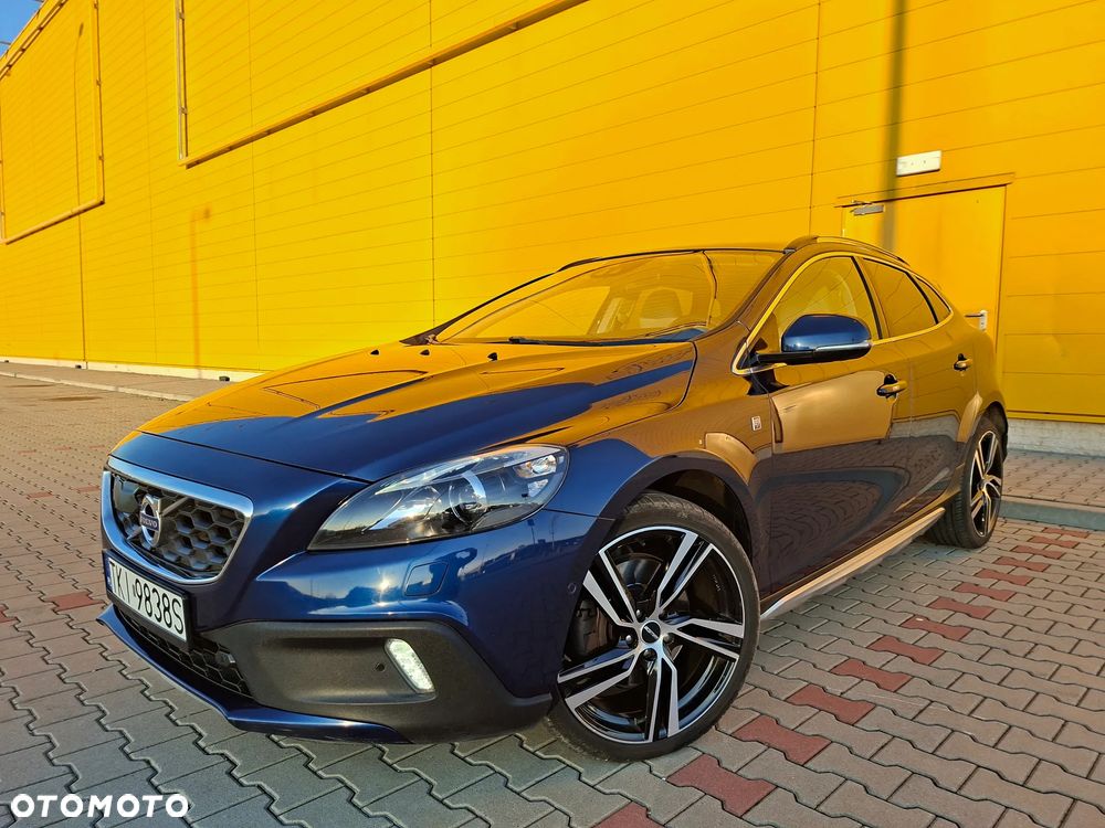 Volvo V40 Cross Country D3 Geartronic Ocean Race - 1