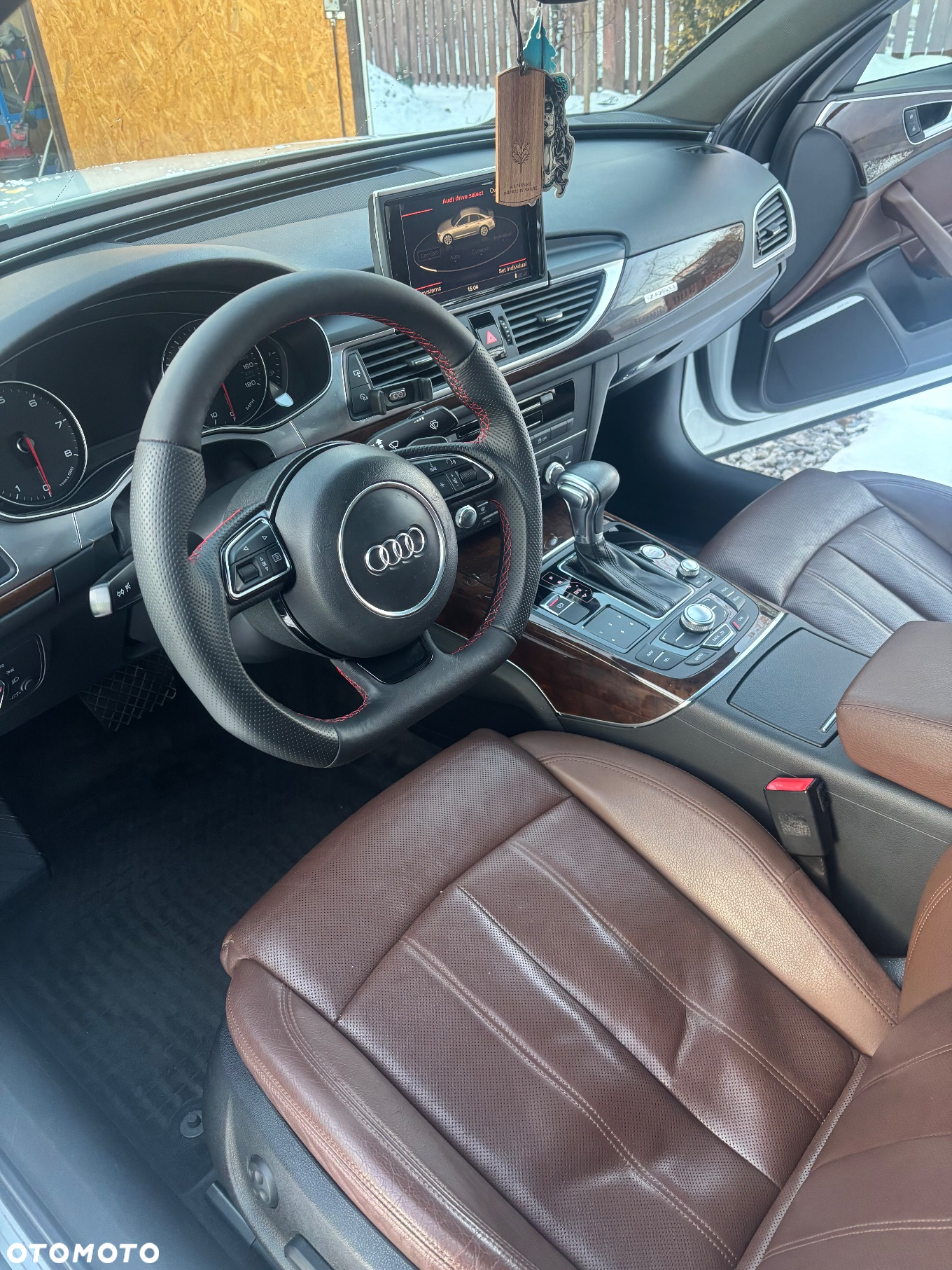 Audi A6 - 10