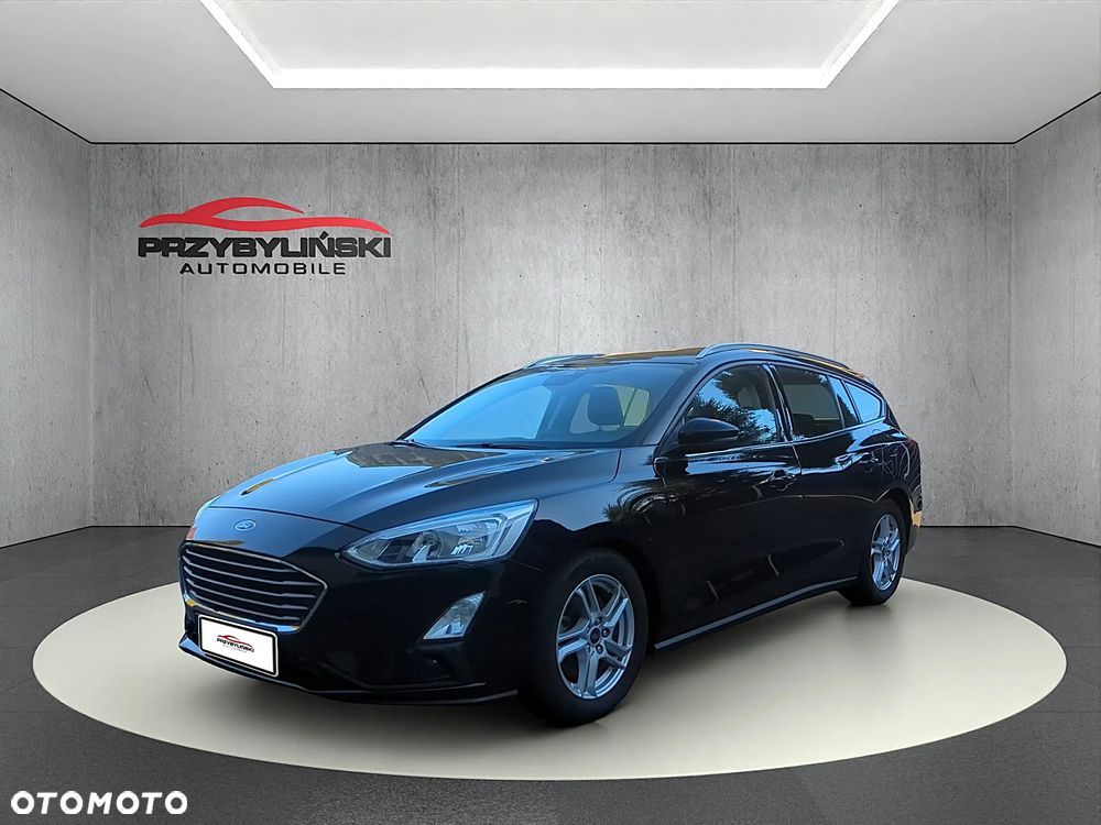 Ford Focus SW 1.5 TDCi Titanium ASS PowerShift - 2