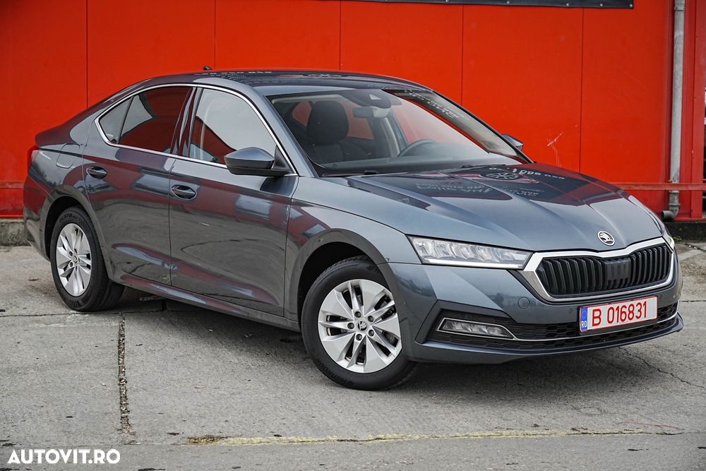 Skoda Octavia Combi 1.0 TSI Style - 20