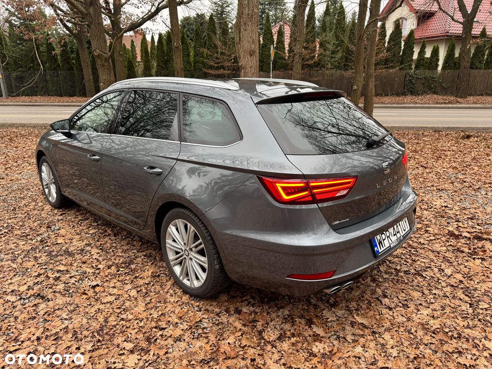 Seat Leon 1.4 EcoTSI Full LED S&S - 5