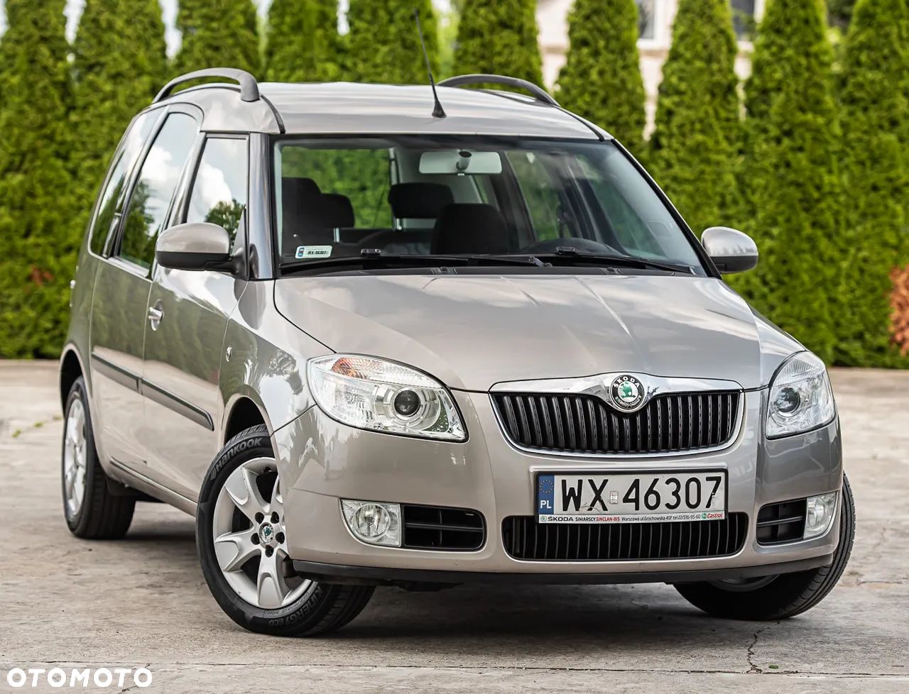 Skoda Roomster 1.4 16V - 1