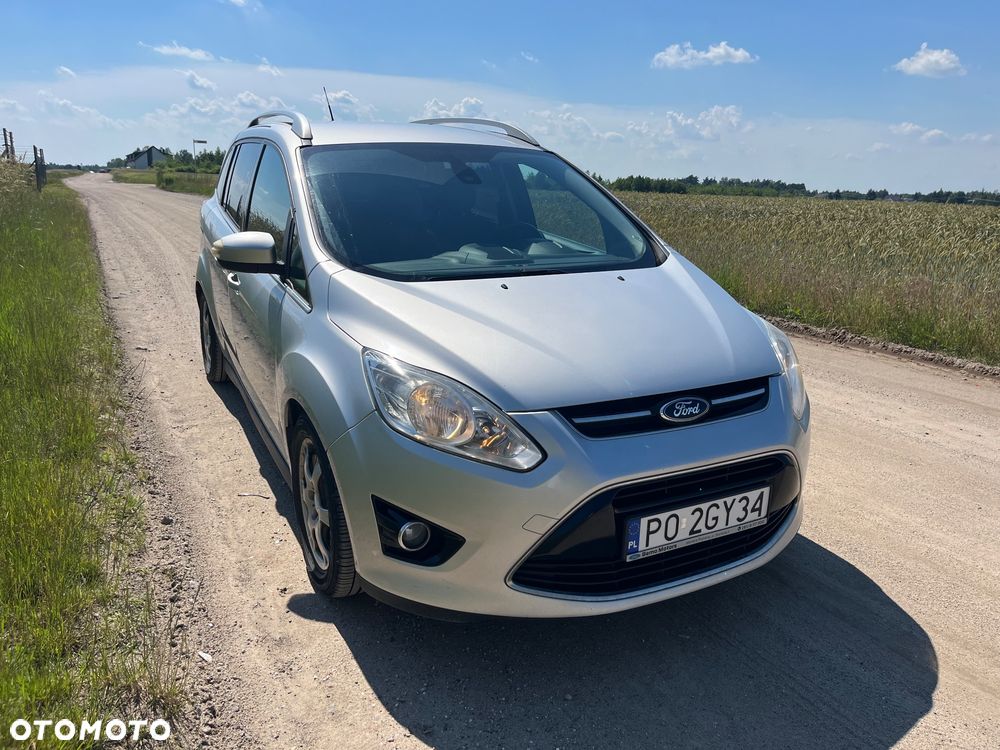 Ford Grand C-MAX 2.0 TDCi Titanium - 8