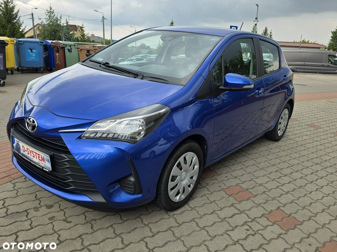 Toyota Yaris - 11