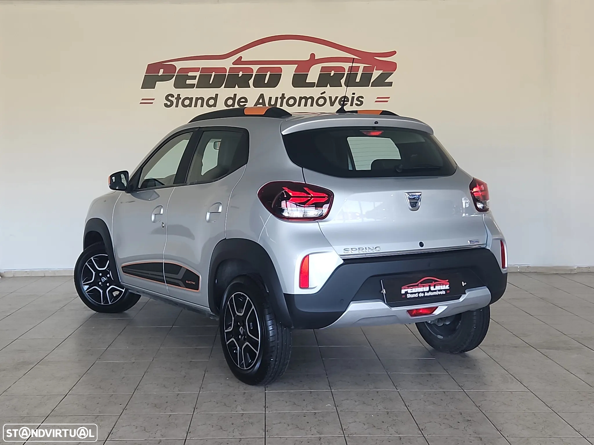 Dacia Spring Electric 45 Comfort Plus - 10