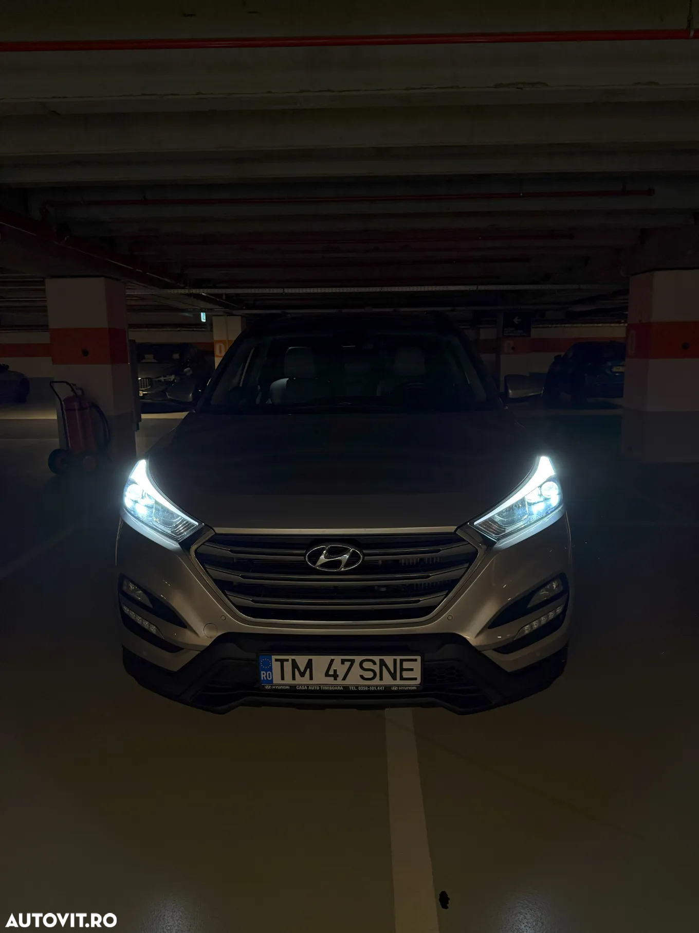 Hyundai Tucson 2.0 CRDI 4WD 6AT Luxury Pack+ - 25
