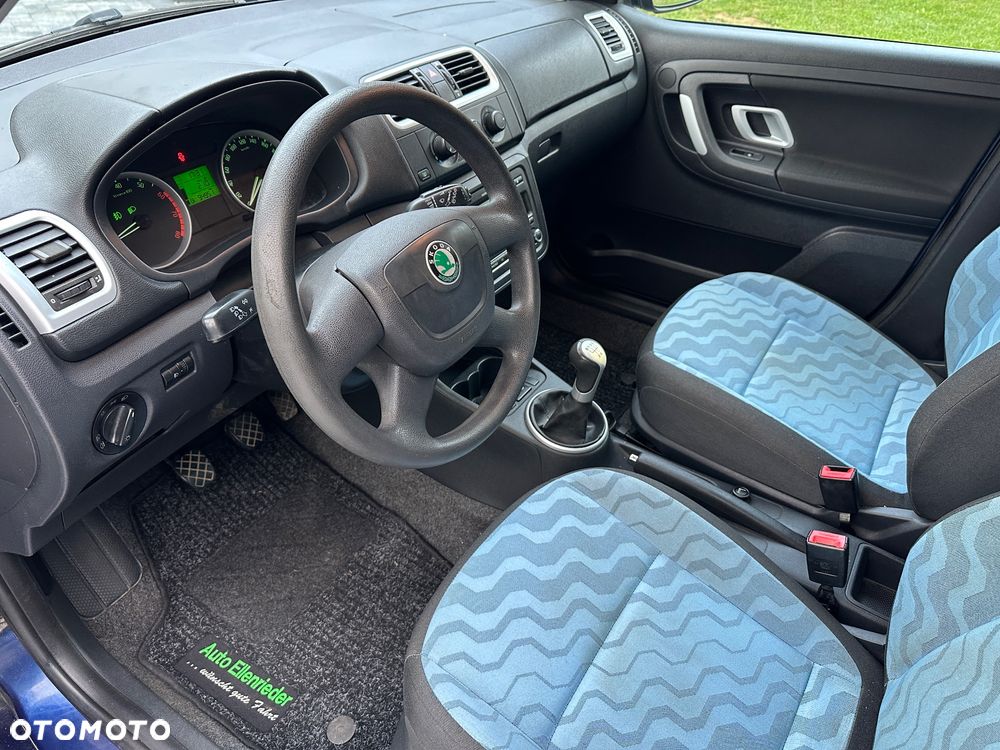 Skoda Fabia 1.2 12V Elegance - 8