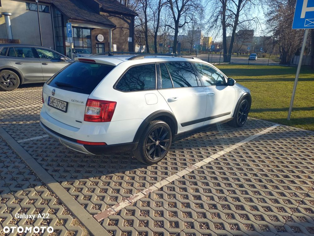 Skoda Octavia 2015 photo 4