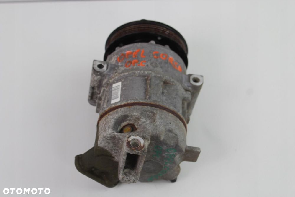 SPRĘŻARKA KLIMATYZACJI OPEL OPEL CORSA D OPC 06-11 - 3