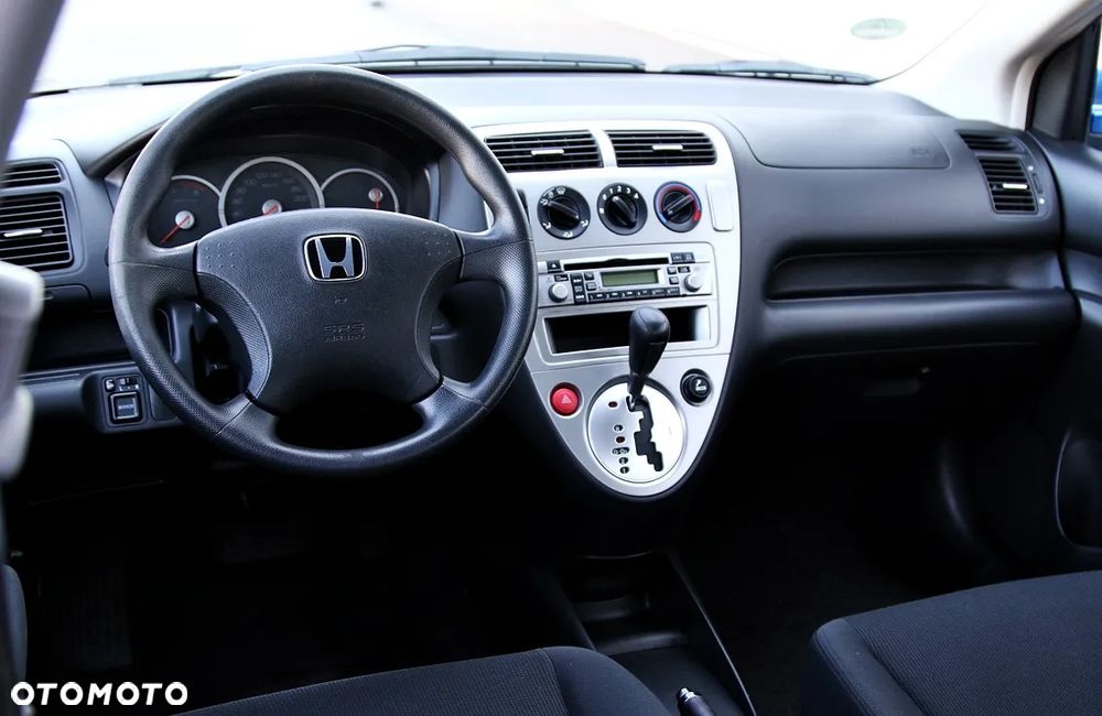 Honda Civic - 16
