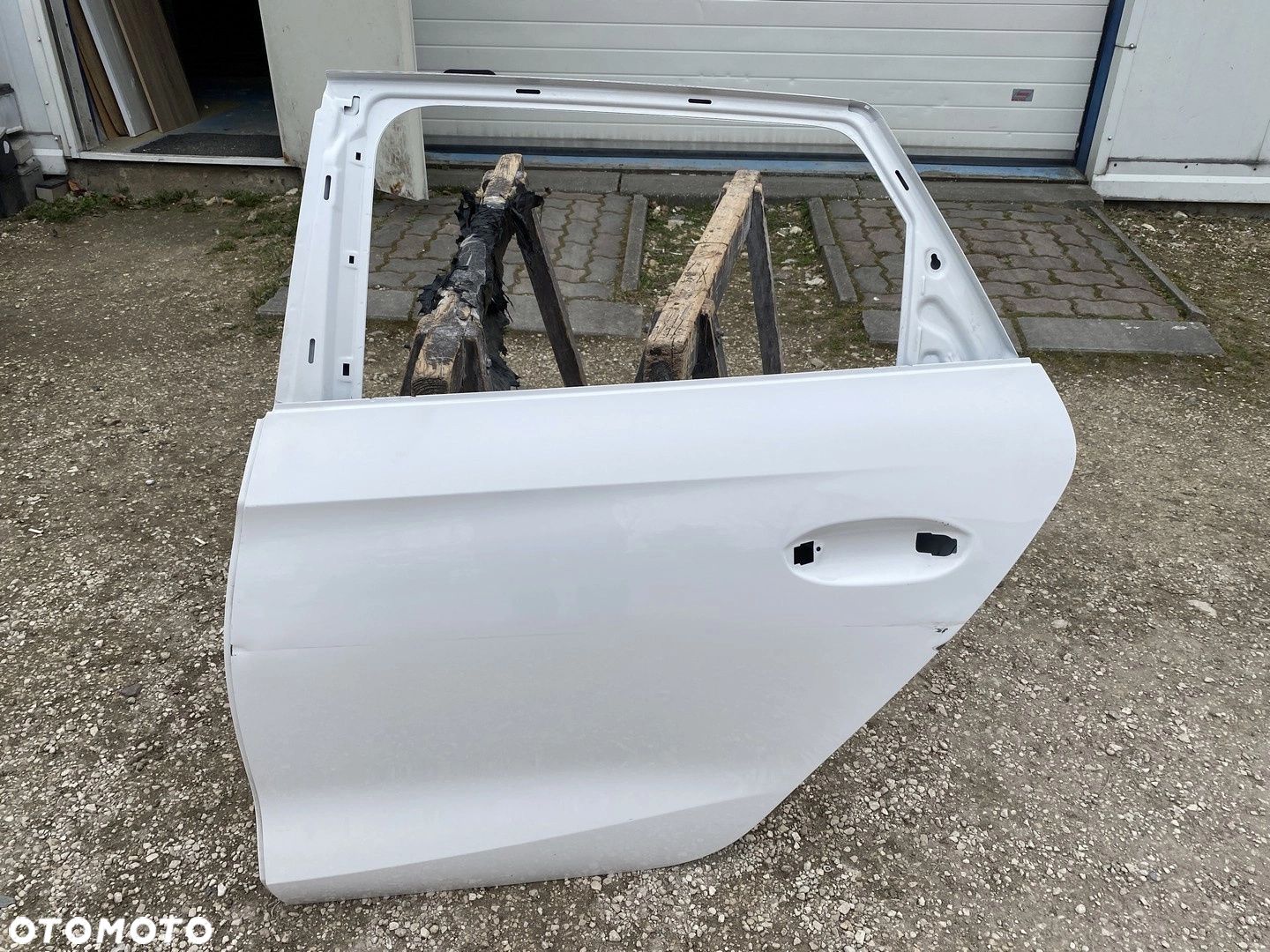 DRZWI TYLNE LEWE SEAT LEON IV KOMBI 5FE833311 - 1