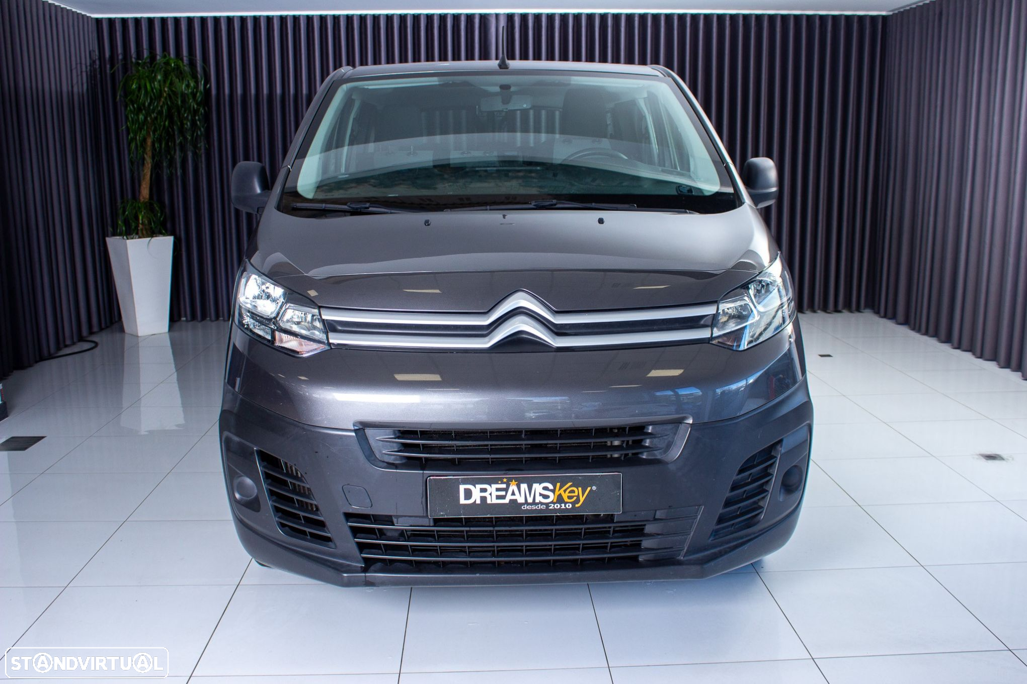 Citroën Jumpy 1.5 BlueHDi XL - 2
