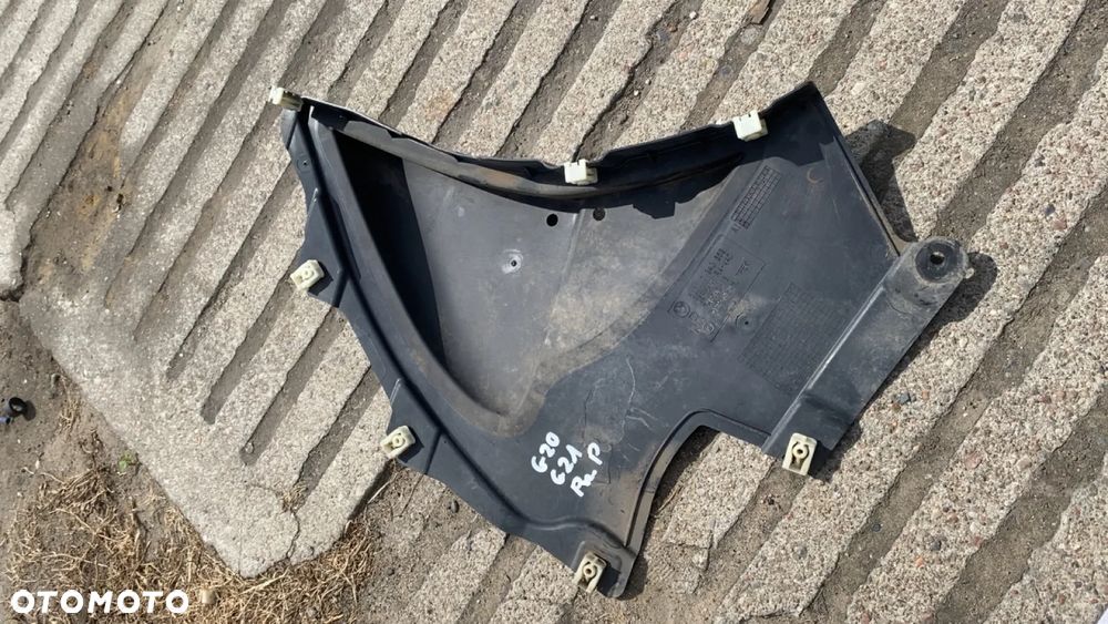 NADKOLE PRZEDNIE PRAWE TRÓJKĄT BMW 3 G20 G21 7340862 - 1