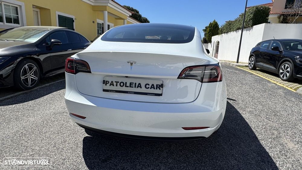 Tesla Model 3 Long Range Tração Integral Premium - 4