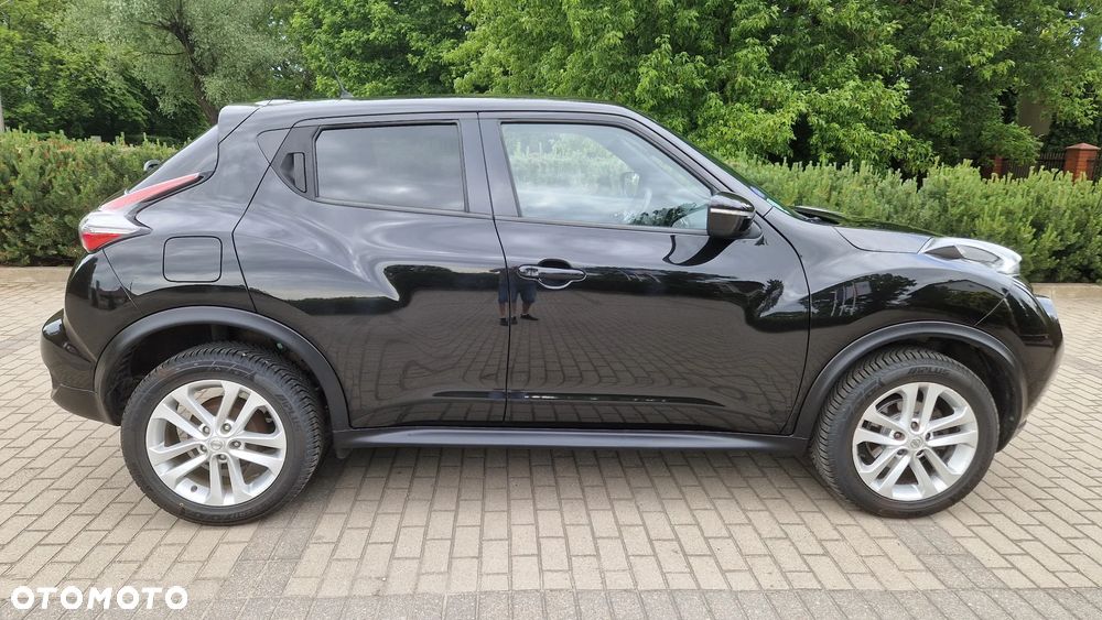 Nissan Juke 1.2 DIG-T Acenta - 6