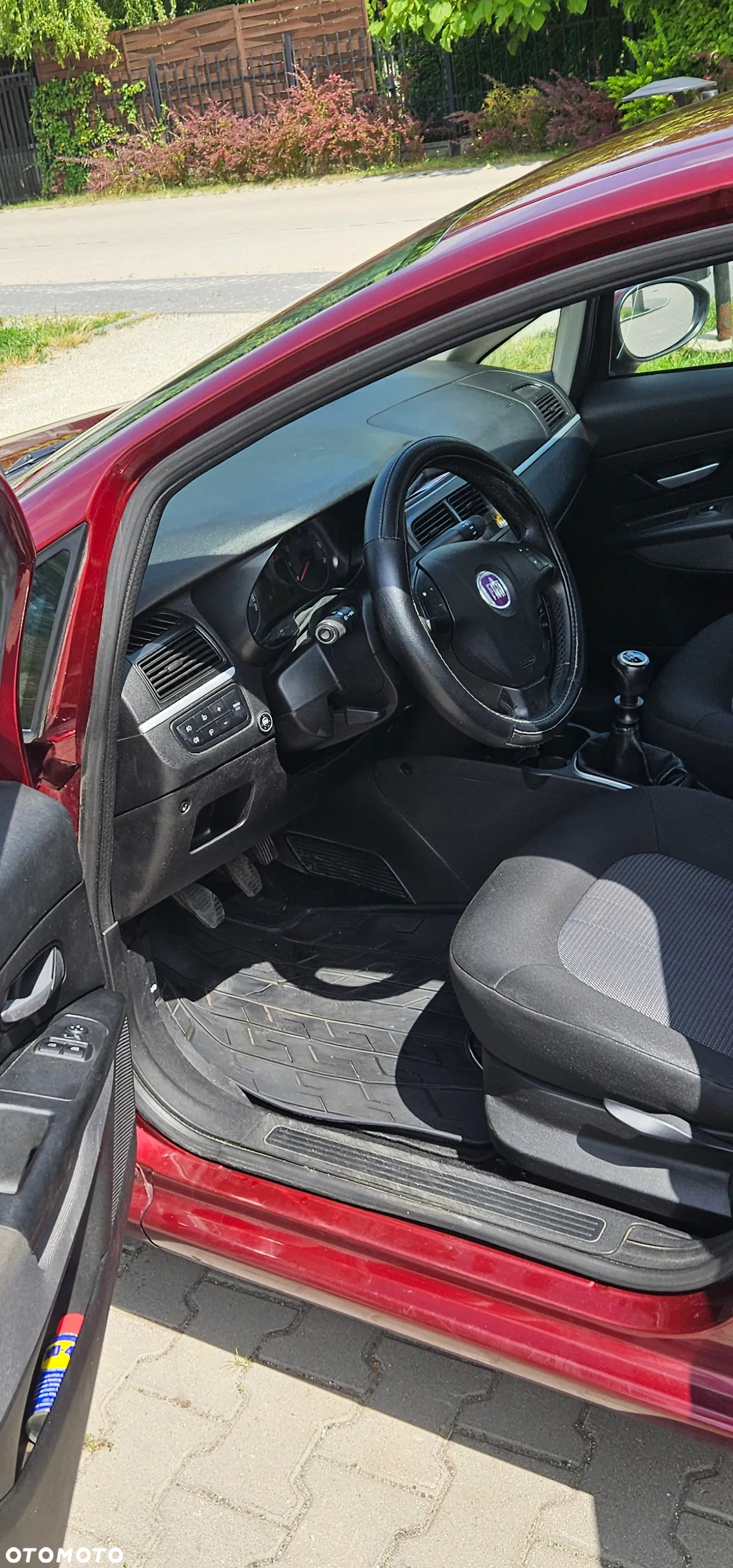 Fiat Linea 1.4 Active - 8